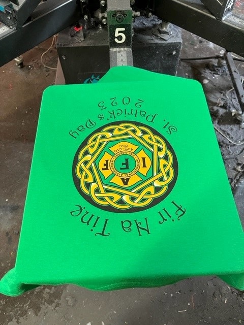 portland screen printer