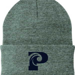 PRES Port & Co. beanie w/ cuff