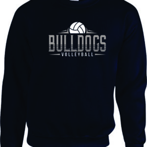 PHS Volleyball Crewneck