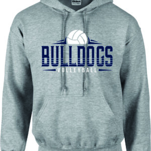 PHS Volleyball Hoodie