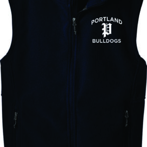 PHPG F219 Navy Fleece Vest