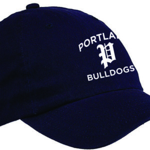 PHSPG BX001 Brushed Twill "Dad" Cap