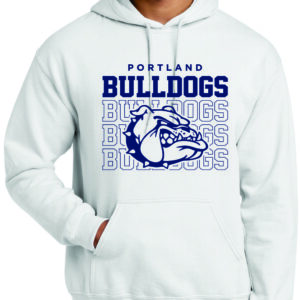 PHSPG G185 Gildan 8oz Hoodie