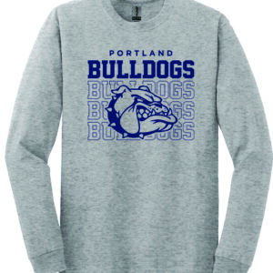 PHSPG G540 Gildan Cotton Long Sleeve T-shirt