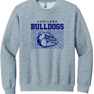 PHSPG G180 Gildan 8oz Crewneck Sweatshirt