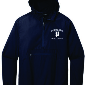 PHSPG JST66 Sport-Tek ® Packable Anorak Windbreaker