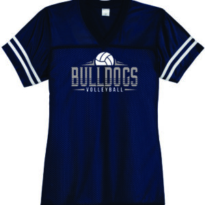 PHSV LST307 Sport-Tek® Women's Navy Replica Jersey