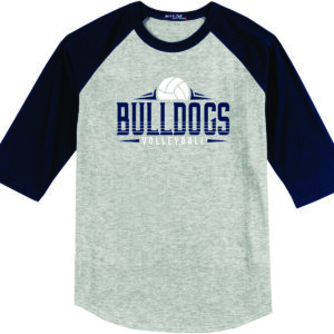 PHSV T200 Sport-Tek® Colorblock Raglan Jersey