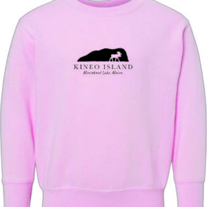 Kineo 3501T Bella/Canvas Toddler Long Sleeve Jersey Tee