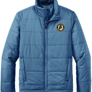 MSJB J852 Port Authority Puffy Jacket
