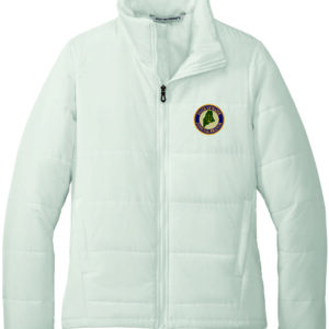 MSJB L852 Port Authority Women's Puffy Jacket
