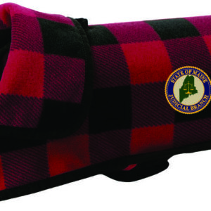 MSJB PE100 Fleece Doggie Coat