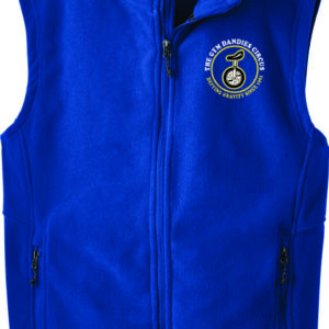 GYM F219 Port Authority Fleece Vest