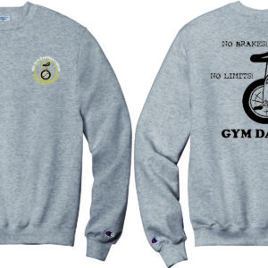 GYM S600 Champion 9oz Crewneck