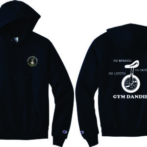 GYM S700 Champion 9oz Hoodie