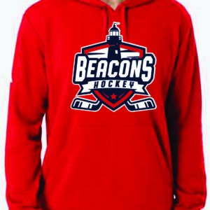 BEA A432 Adidas Hooded Sweatshirt