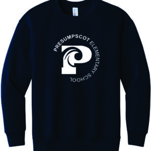 PRES 562 Jerzess Crewneck Sweatshirt
