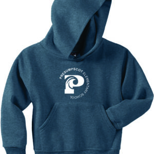 PRES 996 Jerzees Hoodie