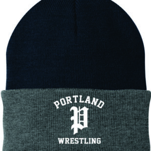 PHSWS CP90 Beanie w/ fold over cuff