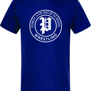 PHSW 254 Tultex Triblend T-shirt