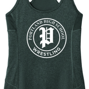 PHSW LOE322 Ogio Racerback Ladies Tank