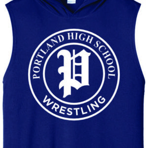 PHSW ST352H Hooded Performance Muscle Tee