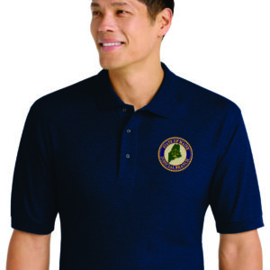 MSJB K500 Men's Silk Touch Polo