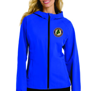 MSJB L407 Port Authority® Women's Essential Rain Jacket
