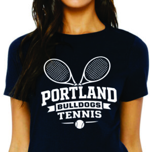 PHSTN B6400 Bella/Canvas Relaxed Fit Women's T-Shirt