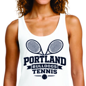 PHSTN LPC54TT Port & Co. Women's Cotton Tank Top