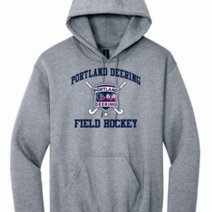 PDFH 18500 Gildan 8oz Hoodie