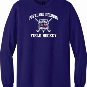 PDFH G5400 Gildan Cotton Long Sleeve T-shirt